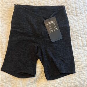 Fabletics Black Athletic Shorts
